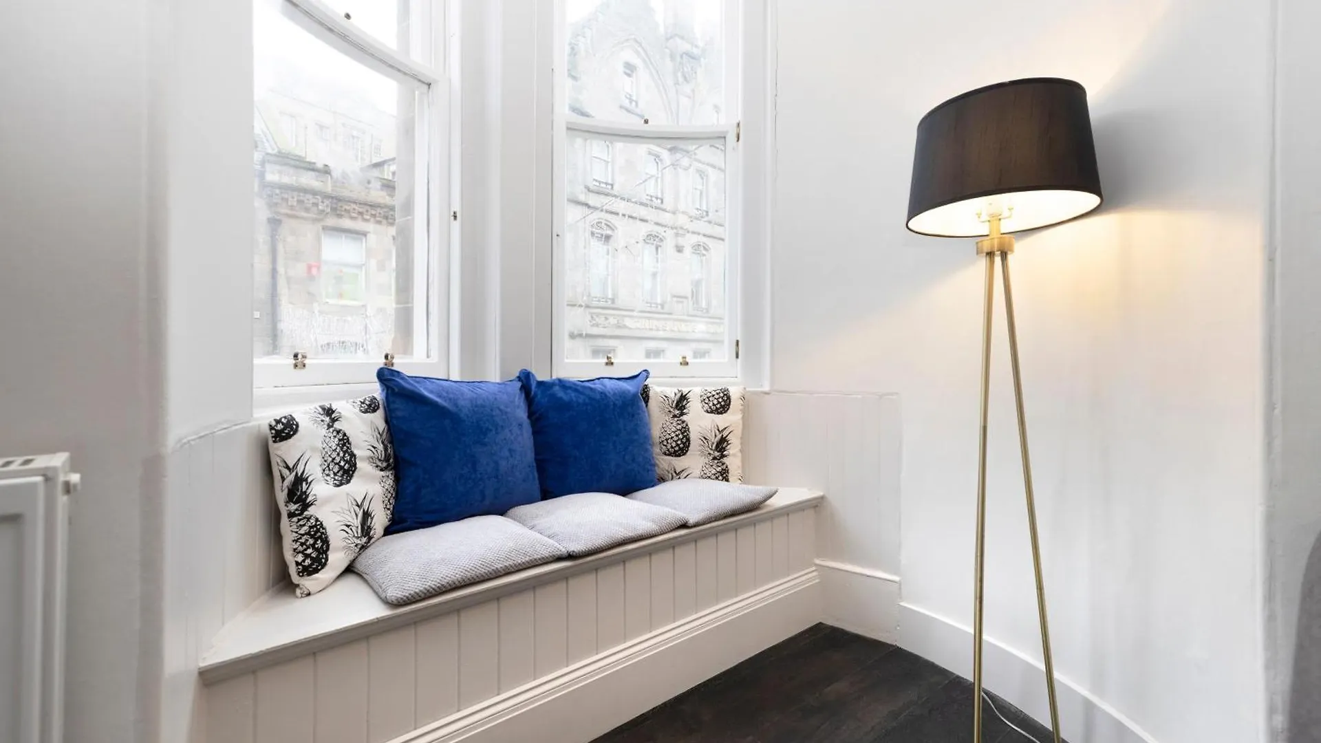 Joivy Sophisticated Apt Near Edinburgh Castle Apartamento