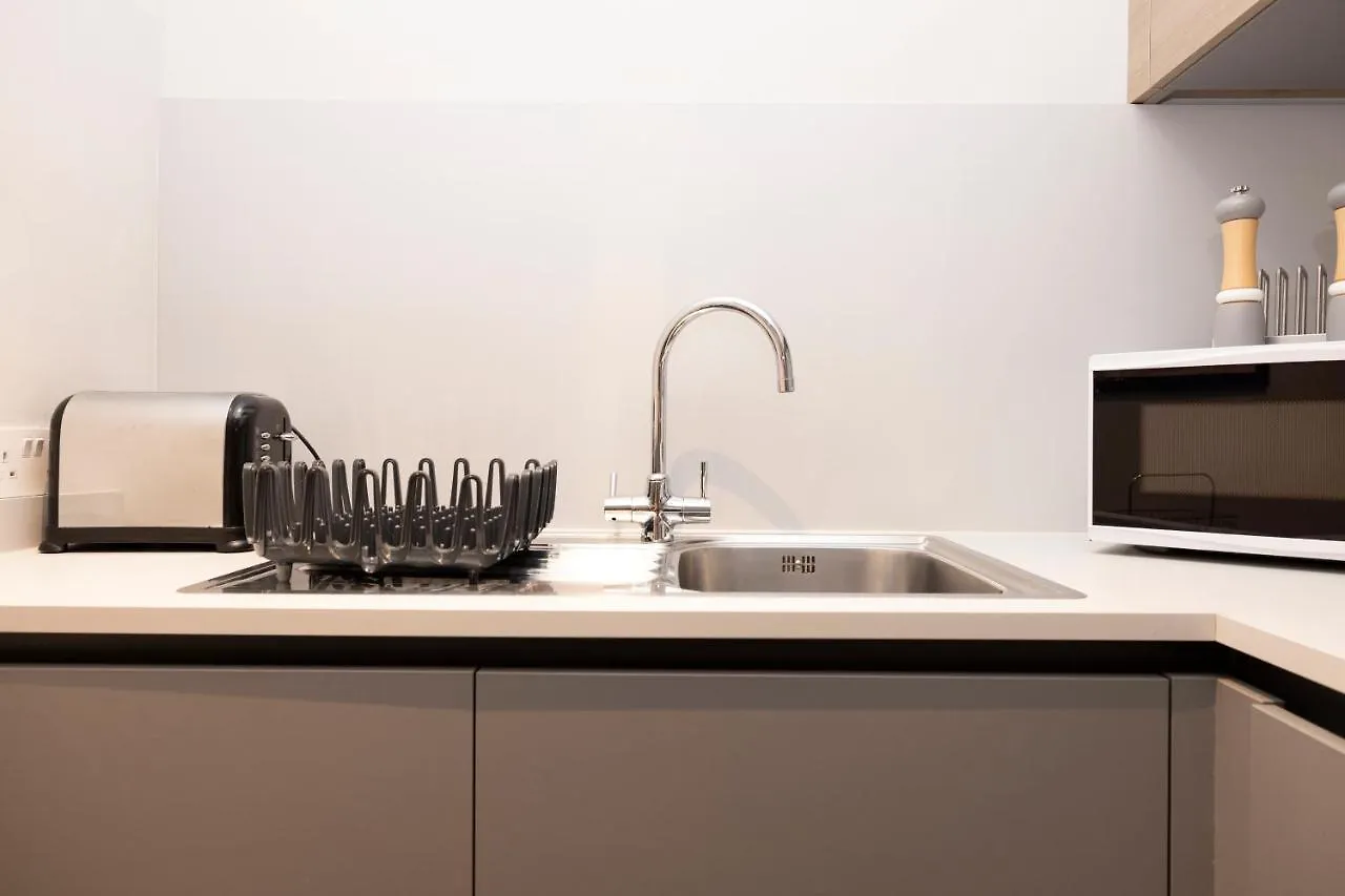 Apartamento Joivy Sophisticated Apt Near Edinburgh Castle