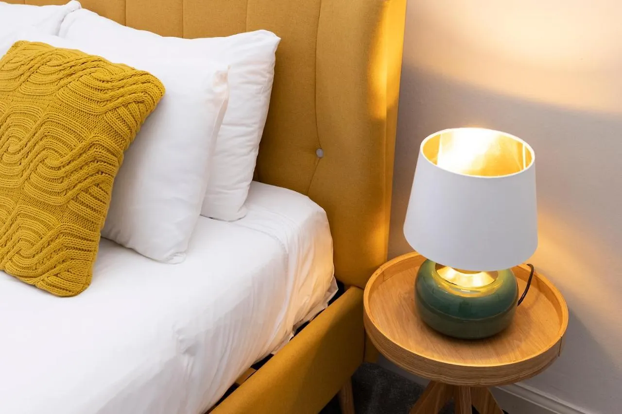 Apartamento Joivy Sophisticated Apt Near Edinburgh Castle